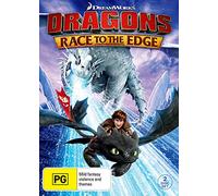 Dragons: Race To The Edge (2 Dvd) [Edizione: Australia]