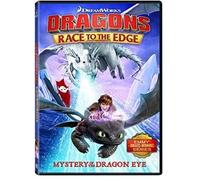 Dragons: Race to the Edge - Mystery of the Dragon Eye (DVD) Various