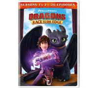 Dragons: Race To The Edge - Seasons 1 And 2