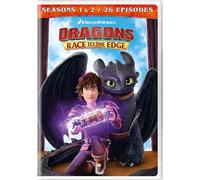 Dragons: Race To The Edge - Seasons 1 And 2