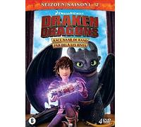 Dragons: Race To The Edge - Seizoen 1 & 2 2018 (DVD)