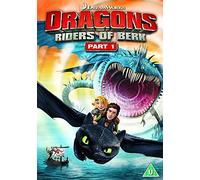 Dragons: Riders Of Berk Part 1 (DVD) [2018]
