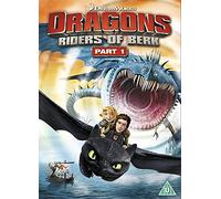 Dragons Riders Of Berk Part 1 [Edizione: Regno Unito] [Edizione: Regno Unito]