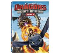 Dragons: Riders of Berk Part 2