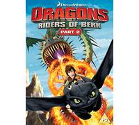 Dragons: Riders of Berk - Part 2 [DVD] [Edizione: Regno Unito]