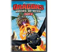 Dragons: Riders Of Berk Vol 2 by Jay Baruchel