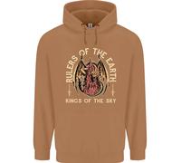 Dragons Rulers Of The Earth Fantasy RPG Uomo Felpa