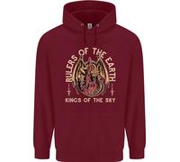 Dragons Rulers Of The Earth Fantasy RPG Uomo Felpa