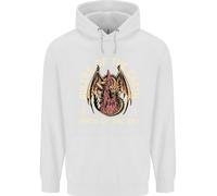 Dragons Rulers Of The Earth Fantasy RPG Uomo Felpa