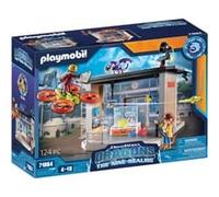 Playmobil Dragons: Nove Regni: Laboratorio Icaris