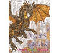 Dragons Unleashed: Carson's Coloring Creations