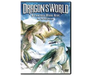 Dragons World-Fantasy Made Rea - Dragons World-Fantasy Made Rea