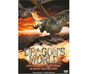 Dragon's World - Unglaubliche Entdeckung im Reic