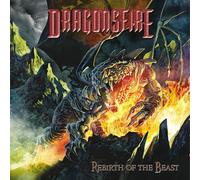 Dragonsfire Rebirth of the Beast (CD) Album