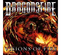 DRAGONSFIRE - VISIONS OF FIRE