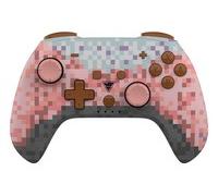 Controller Gaming DragonShock POPTOP COMPACT Rosa Nintendo Switch