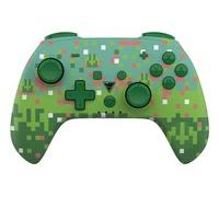 DragonShock Controller Poptop Wireless Cubes Switch green Nintendo Switch 160363