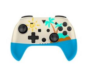 DragonShock Controller Poptop Wireless The Island Switch Nintendo DSCNSW-TI