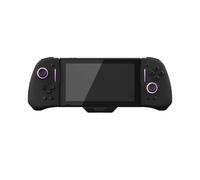 Dragonshock DRAGONS APex-Glide Deck Nero Gamepad Nintendo Switch, Nintendo Switch OLED Dragonshock