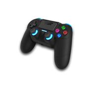 Dragonshock DSCPS4-BK periferica di gioco Nero Bluetooth Gamepad Analo