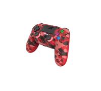 Dragonshock Mizar Mimetico, Rosso Bluetooth Gamepad Analogico/Digitale Dragonshock