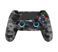 Dragonshock Mizar+ Nero, Grigio, Mimetico Bluetooth Gamepad Analogico/Digitale PC, PlayStation 4, Android