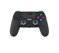 Dragonshock DSCPS4-BK periferica di gioco Nero Bluetooth Gamepad Analogico/Digit