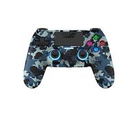 DragonShock MIZAR WIRELESS BLUE CAMO PS4 Controller
