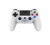 DragonShock MIZAR WIRELESS WHITE PS4