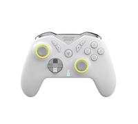 DragonShock - NEBULA PRO - Controllore wireless Pro bianco compatibile con Ninte