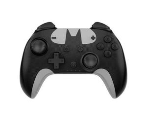 Dragonshock PopTop Compact Nero, Bianco Bluetooth Gamepad Nintendo Switch
