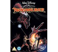 Dragonslayer (DVD) Albert Salmi Peter Eyre Ian McDiarmid Ralph Richardson