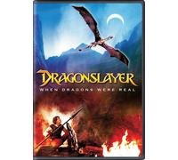 Dragonslayer (DVD) Ralph Richardson Peter MacNicol Caitlin Clarke Peter Eyre