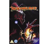 FILM DVD - IL DRAGO DEL LAGO DI FUOCO - DISNEY DVD - NUOVO