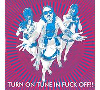 DRAGONTEARS - TURN ON TUNE IN FUCK OFF