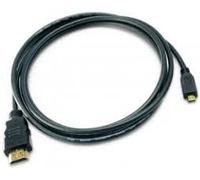 DragonTrading Cavo da HDMI a Micro HDMI ad alta velocità da 5 metri, compatibile con risoluzione Full Ultra 4K HD, supporta Ethernet 3D, ideale per action camera, tablet, smartphone, videocamere, ecc