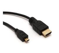 DragonTrading®, cavo micro HDMI, per fotocamera Panasonic Lumix DMC-ZS30/TZ40