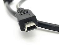 DragonTrading Cavo USB di ricambio per ricarica e trasferimento dati compatibile con GoPro Hero2, Hero 3, Hero 960, Hero 4