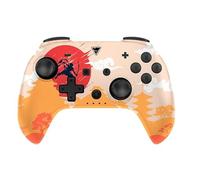 DRAGONWAR DragonShock PopTop Rising Sun Wireless Bluetooth Controller per Nintendo Switch e Switch OLED