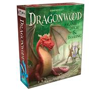 Dragonwood Tavola Gioco Per 2-4 Giocatori Età 8+