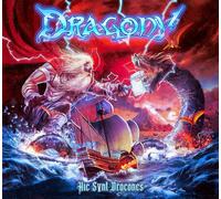 Dragony Hic Svnt Dracones (Vinyl LP) 12" Album Coloured Vinyl