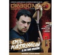 Dragonz Magazine nº77: Emil Martirossian