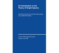 Dragoš Cvetković Peter Rowlins An Introduction to the Theory (Copertina rigida)