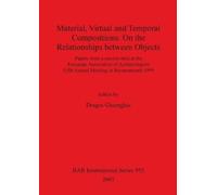 Dragos Gheorghi Material Virtual and Temporal Compositions: On the R (Tascabile)
