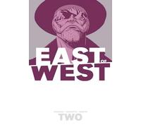 Jonathan Hickman East of West Volume 2: We Are All One (Tascabile)