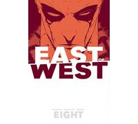 Jonathan Hickman East of West Volume 8 (Tascabile) EAST OF WEST TP