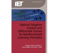 Draguna Vrabie Optimal Adaptive Control and Differential Gam (Copertina rigida)