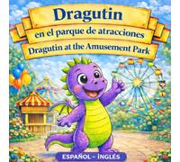 Dragutin en el parque de atracciones: Edición bilingüe : Español - Inglés