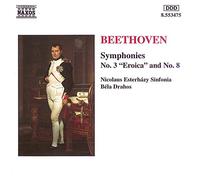 Drahos Bela - Sinfonia N.3 Op.55 Eroica , N.8 Op