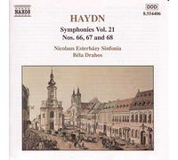 Drahos Bela - Sinfonia N.66, 67, 68